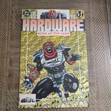 Hardware Milestone #2 DC Comics 1993 quasi nuovo