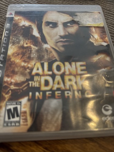 Alone the dark inferno - the, ps3