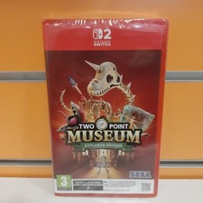 Two Point Museum - Explorer Edition (GKEY) SWITCH 2 NUOVO SIGILLATO ITA