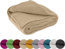 Wometo Coperta Peluche