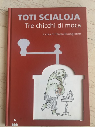 Toti scialoja tre - toti, di