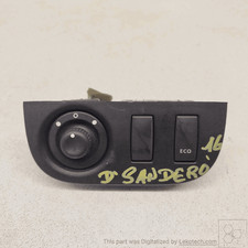 Interruttore regolazione