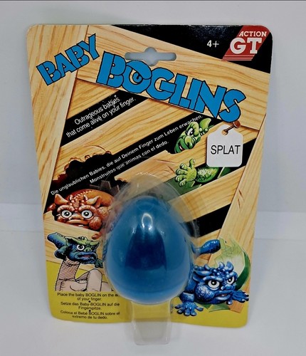 Baby boglins splat - baby, in