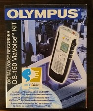 Voice Recorder Olympus DS-150