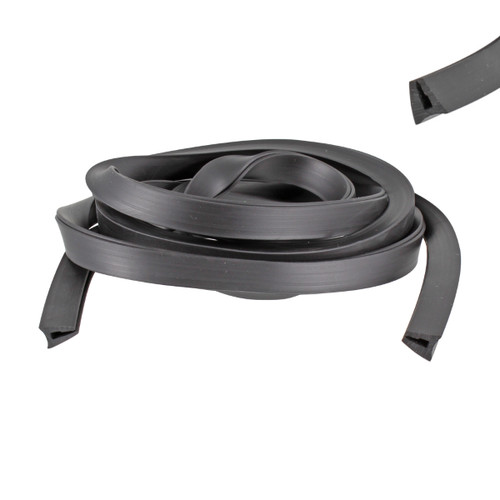 Profilo gomma bauletto piaggio - gomma,