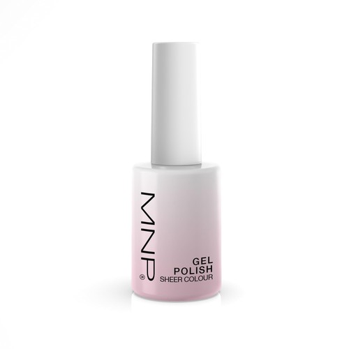 Mesauda mnp gel polish sheer - polish,