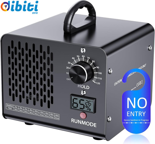 Purificatore aria con timer - purificatore,