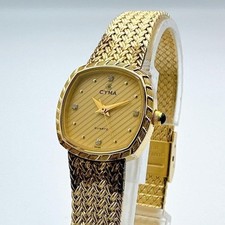 Good CYMA CYMA 6165 quartz