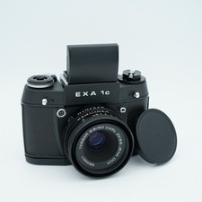 Fotocamera Exa 1C con