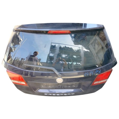 Portellone posteriore completo - portellone,