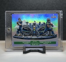 Carta artistica Welcome To