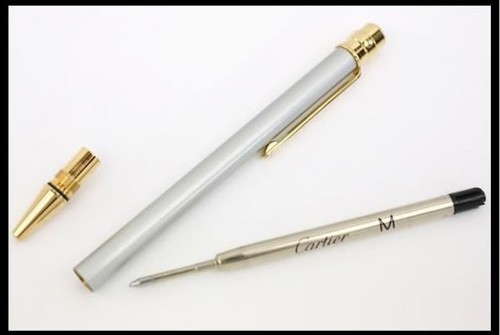 Penna sfera cartier - cartier, santos