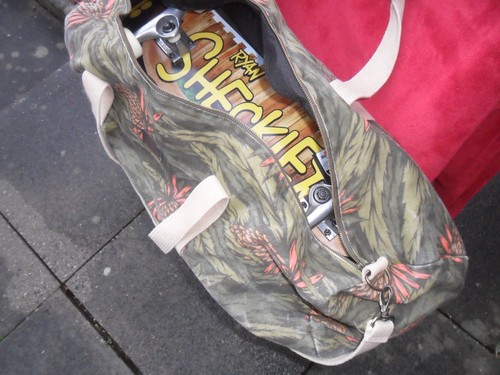 Borsa borsone torba skate - torba,