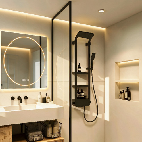 Luvodi specchio bagno smart - luvodi,