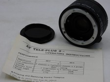 Kenko N-AF 2x Teleplus MC7