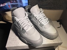 Air Jordan 4 Retro SE cemento