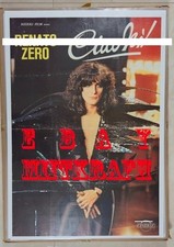 RENATO ZERO – POSTER CIAO NI