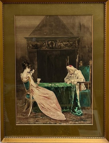 Attr giovanni battista - battista, filosa
