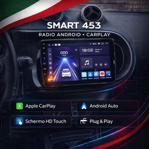 Autoradio android 13 - autoradio, 9"