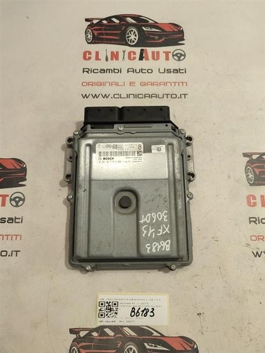 Centralina motore per jaguar - centralina,