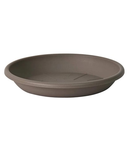 Sottovaso medea tortora - sottovaso, cm.28