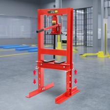 Pressa idraulica da officina 6