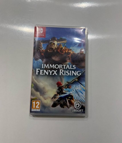 Immortals fenyx rising - immortals,