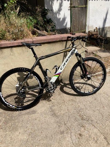 Mtb orbea almacarbon - orbea,