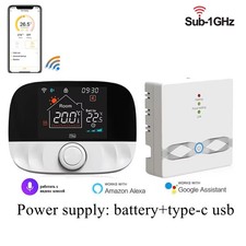 Termostato Wireless RF