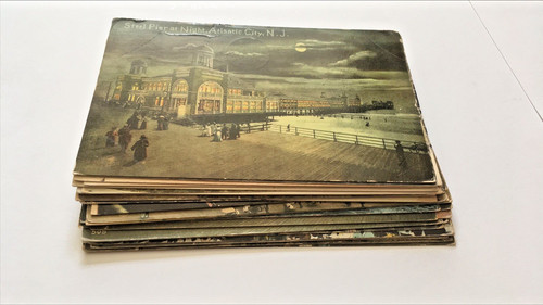 Lotto cartoline antiche - ,