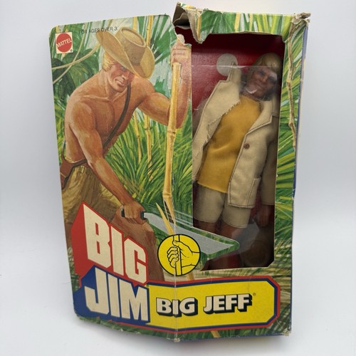 Big jeff bambola action - big,