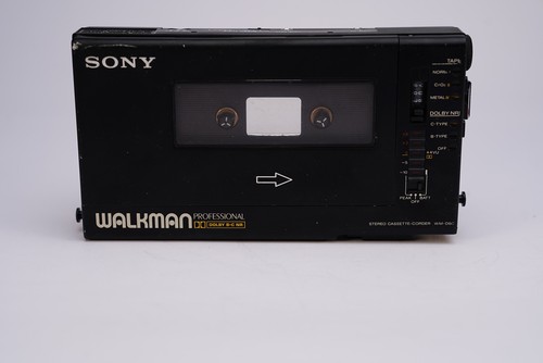 Sony d6c walkman - sony, wm-d6c