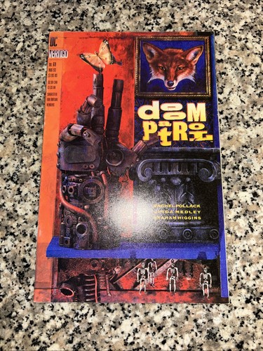 Doom patrol 1993 - patrol, 1993.dc/vertigo