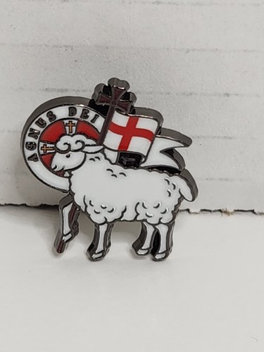 Spilla agnus dei agnello - spilla,