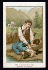 santino-holy card - Servo di
