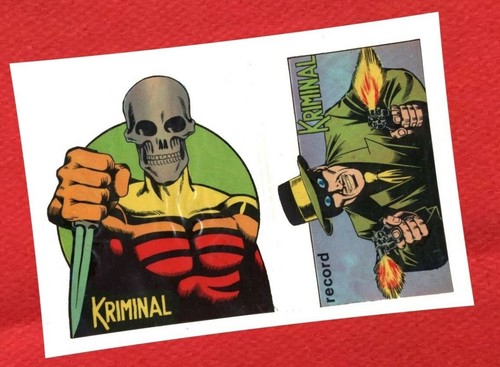Kriminal 332 corno ed - corno,