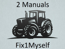 Mahindra 6030 4WD Manuale di