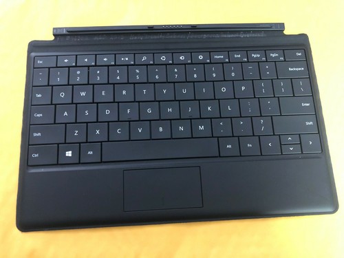 Microsoft surface type cover - microsoft,