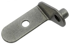 Staffa sinistra supporto - staffa,