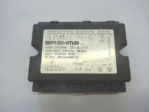 Scheda accensione quadro - accensione,