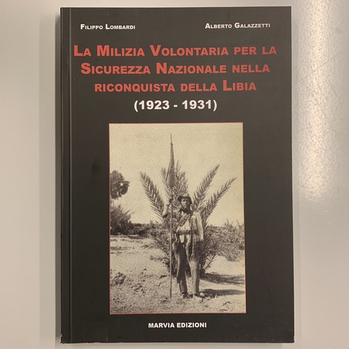 L170 milizia volontaria - la,