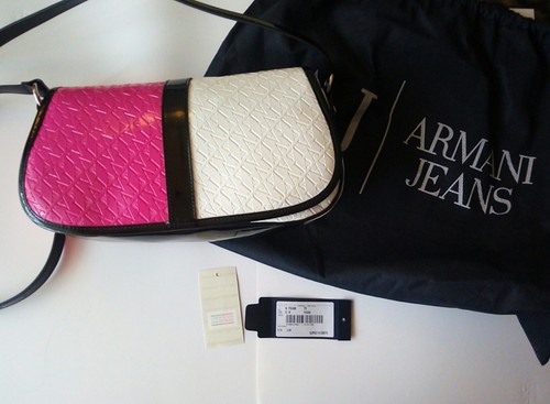 Borsa armani jeans - borsa,