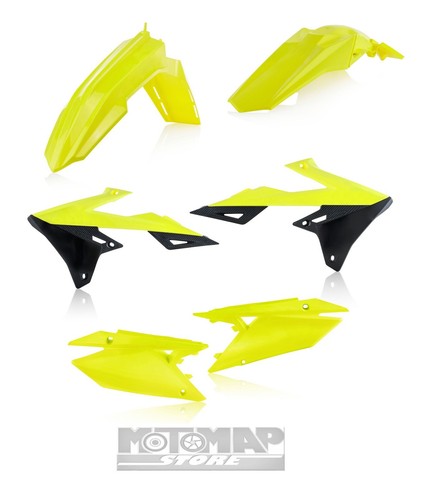 Kit plastiche acerbis - kit, suzuki