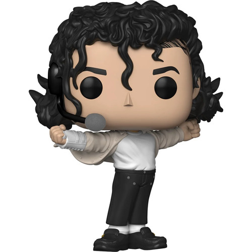 Funko pop rocks michael - pop!, rocks: