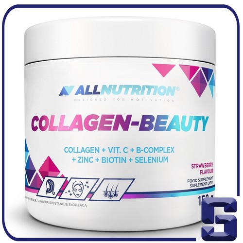 Allnutrition collagen beauty - collagen,