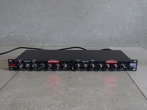 Dbx 266xl compressore cancello - dbx, compressore/cancello