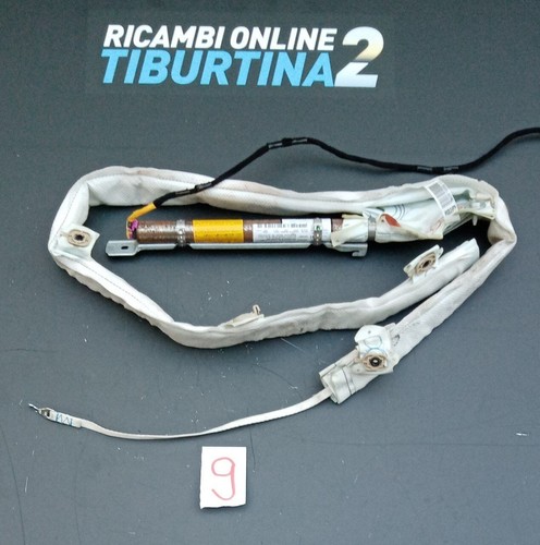 Airbag tendina laterale destra