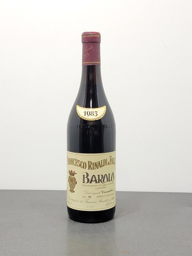 Barolo francesco rinaldi - francesco, 1983