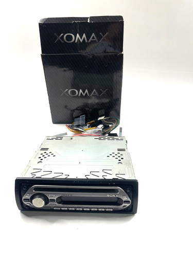Sony autoradio cdx - autoradio, cdx-gt200s