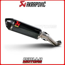 SCARICO AKRAPOVIC Aprilia RSV4